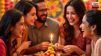 Wish your friends a special Diwali with these amazing statuses on Whats App and Facebook news in hindi