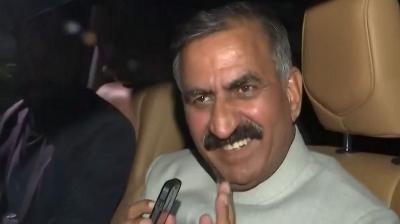 CM Sukhu launches deposit based loan scheme of cooperative bank