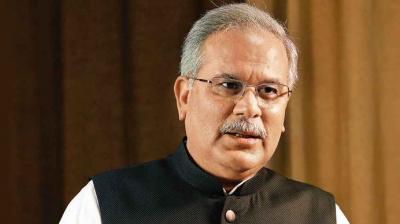 CM Baghel (FILE PHOTO)