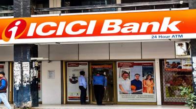 ICICI Bank's second quarter net profit rises 36 percent to Rs 10,261 crore