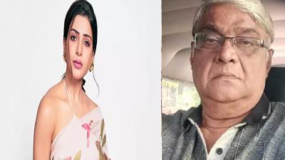 Samantha Ruth Prabhu Father passed away News In Hindi