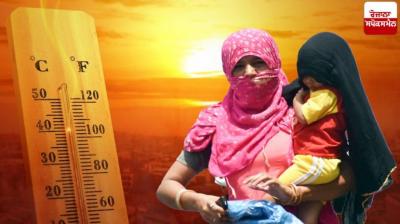 AC also fails due to extreme heat in Punjab news in hindi