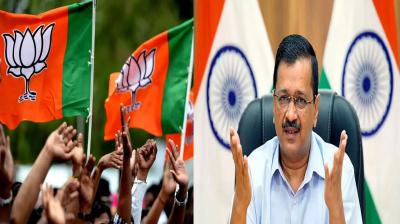 BJP accuses AAP MCD candidate of corruption