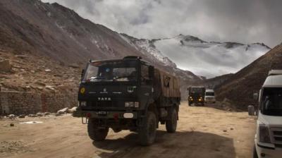 India and China Patrol Agreement Eases Tensions Along LAC news in hindi