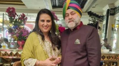 Actress Neelu Kohli's husband passed away, died after slipping in the bathroom