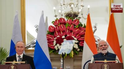 Modi and Putin strengthen economic and strategic ties