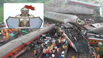 Odisha Train Accident: Rail Safety Kavach came into the limeligh