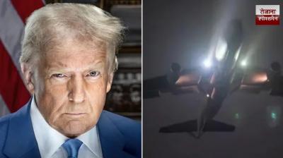 The US carried out airstrikes on ISIS targets in Nigeria