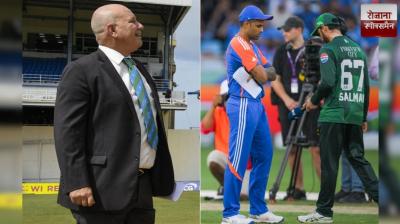 PCB Breaks Silence On 'No Handshake' Controversy, Officially Lodges Protest Against India news in hindi