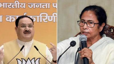 TMC stands for "terror, mafia and corruption": Nadda