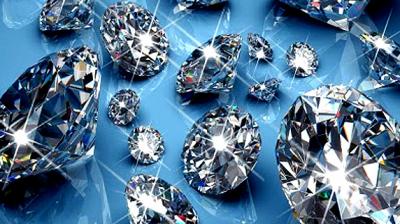 Diamond pieces worth Rs 2.6 crore seized at Mangaluru airport from two passengers going to Dubai