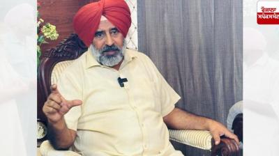 Another daylight robbery, time has come to make Punjab 'fear-free' and 'self-reliant': Pargat Singh