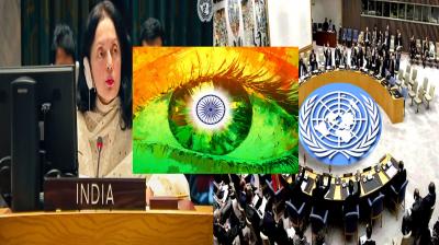 United Nations: India took over as the President of the Security Council