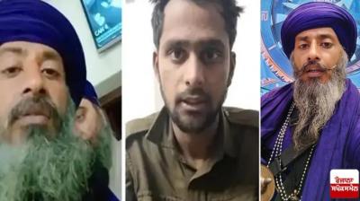 Intoxicant found in the blood of the Nihang who killed the youth in Gurudwara Sahib, Dope test revealed!