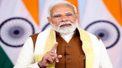 PM Narendra Modi Haryana visit scheduled for April 14 News In HIndi