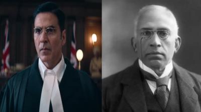 Kesari Chapter 2 Movie Real Story Who Was C Sankaran Nair News In Hindi