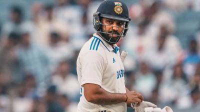 India vs New Zealand 2nd Test Day 2 India out for 156 runs News In  Hindi