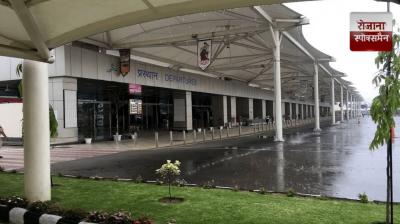 Jammu airport receives bomb threat news in hindi