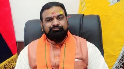 सम्राट चौधरी