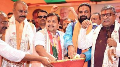 ‎भाजपा राष्ट्रीय अध्यक्ष ने देशवासियों और बिहारवासियों को दी रंगों के त्योहार होली की शुभकामनाएं