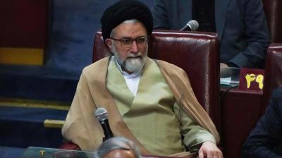 इजराइल ने कहा कि ईरानी खुफिया मंत्री इस्माइल खातीब रात भर चले हमले में मारे गए