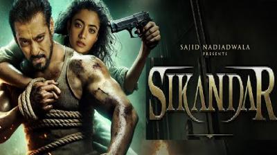 Sikandar Box Office first day Collection News in hindi