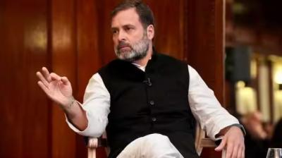 "BJP likes to believe that it will always be in power": Rahul Gandhi