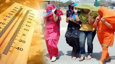 Punjab Weather Update temperature rise continue News In Hindi