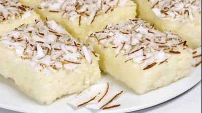 Navratri Special Barfi at home Recipe in Hindi