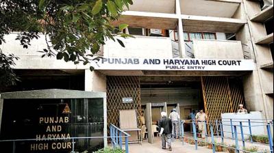 Punjab-Haryana HC on Punjab Police posts Application News In Hindi