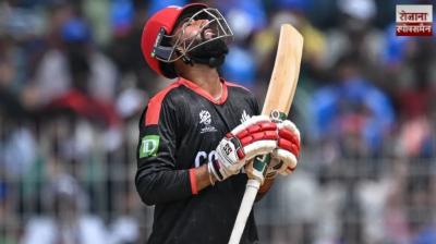 Canada's Yuvraj Singh became the youngest player to score a century in the T20 World Cup.