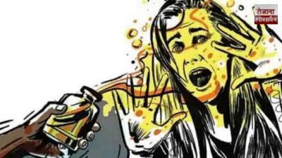 Biker throws acid on woman in Ludhiana