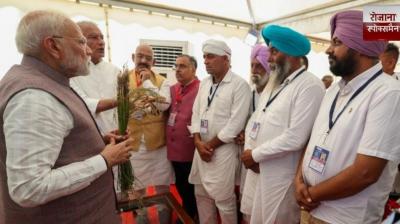 Central government releases SDRF funds, Punjab receives advance instalment of Rs 240 crore news in hindi