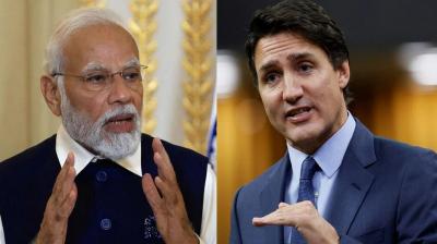 "Absurd allegation": India hits back at Canada News In Hindi