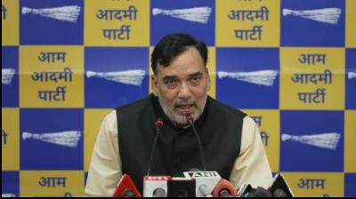 AAP's big announcement in favor of Kejriwal hunger strike will be held across the country on 7th April