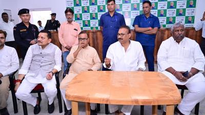  Nitish Kumar gave new direction to development: Ashok Chaudhary News In Hindi