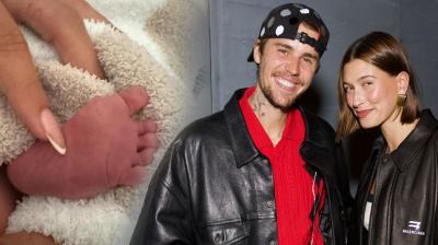 Screams echoed in Justin Bieber's house, wife gave birth to a son news in hindi