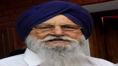 Senior Shiromani Akali Dal leader Ranjit Singh Brahmpura passed away