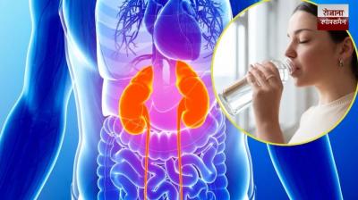 Dehydration can increase the risk of kidney damage