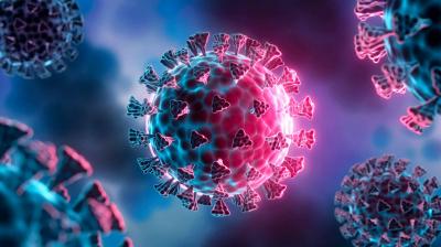 The number of patients under treatment for Kovid-19 in India has increased to 1,817