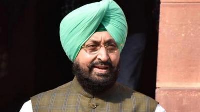 FIR Filed Against Punjab Ministers Harpal Cheema, Aman Arora news in hindi