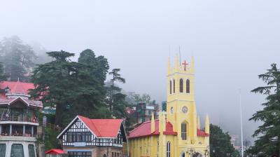 Himachal Pradesh Today Weather Update News In Hindi