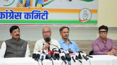 Defeat of BJP, JDU and Election Commission's conspiracy, victory of the people of Bihar news in hindi