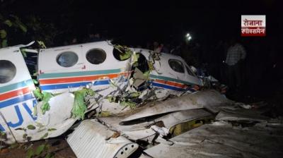 All 7 On Board Air Ambulance Flying To Delhi Die In Crash In Jharkhand