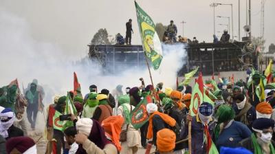 Farmers Delhi Kooch Today farmers march from Shambhu border to Delhi News In Hindi