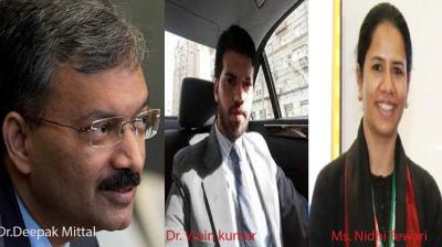 Three Indian Foreign Service officers appointed to various posts in PMO