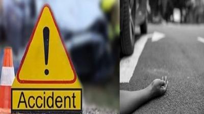 Speeding car rams into crowd in Nagpur, policeman killed