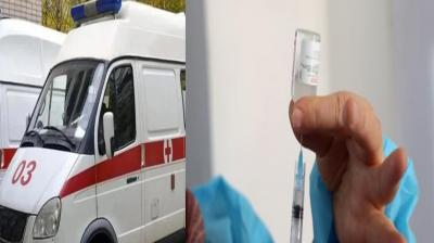 UP: Ambulance driver injects patient in Ballia, CMS asks for clarification