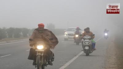 Cold wave alert issued in Punjab