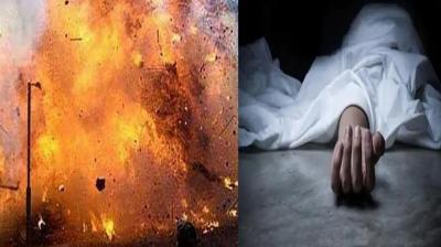 Tamil Nadu: Firecrackers explode in house, four killed